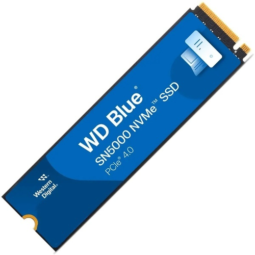 SSD WD Blue SN5000 1 TB (PCIe 4.0 x4, NVMe, M.2 2280)