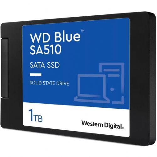 Vgradni SSD disk 2,5'' 1TB WD Blue SA510