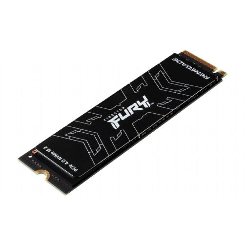 SSD Kingston M.2 PCIe NVMe 2TB FURY Renegade, 7300/7000 MB/s, PCIe 4.0, 3D TLC, gaming SFYRD/2000G
