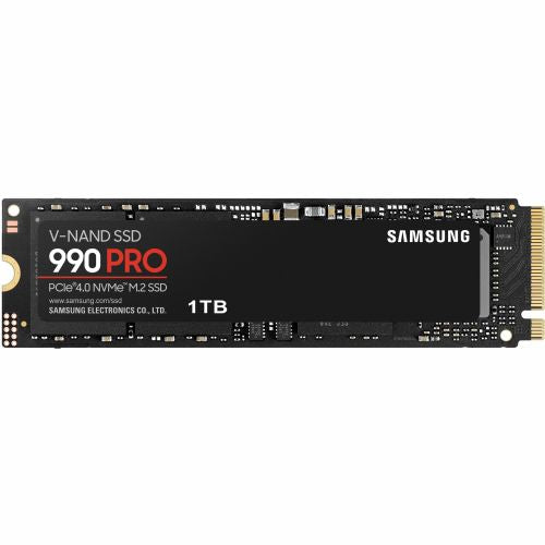 M.2 1TB Samsung 990 PRO NVMe PCIe 4.0 x 4 retail
