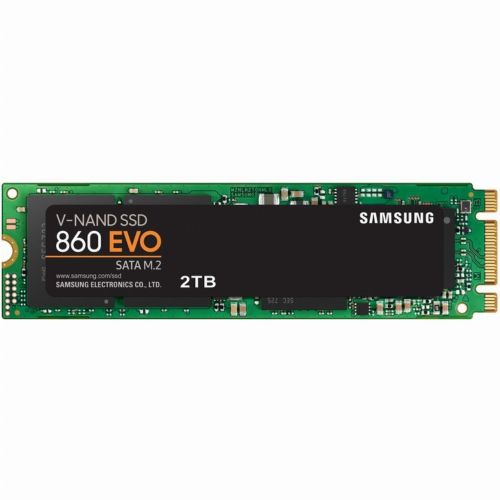 M.2 2TB Samsung 860 EVO retail