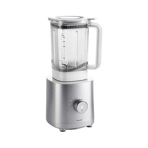 Blender Zwilling  1200 W, 1,4 l tritan posoda, snemljiva posoda, funkcija pulziranja, enostavno čiščenje, srebrna