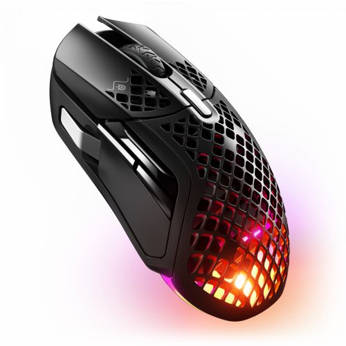 SteelSeries Aerox 5 bežični igraći miš