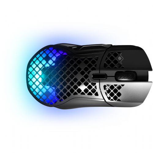 SteelSeries Aerox 5 bežični igraći miš