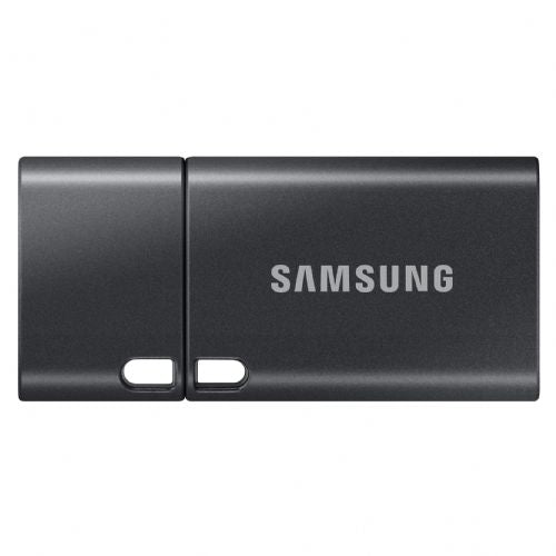 USB 512GB Samsung Type-C 3.2 Gen 1, 400 MB/s branja, vodoodporen, titan siva