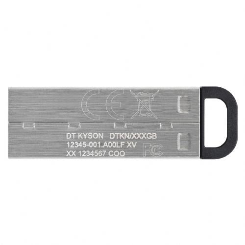 STICK 512GB USB 3.2 Kingston DataTraveler Kyson Silver