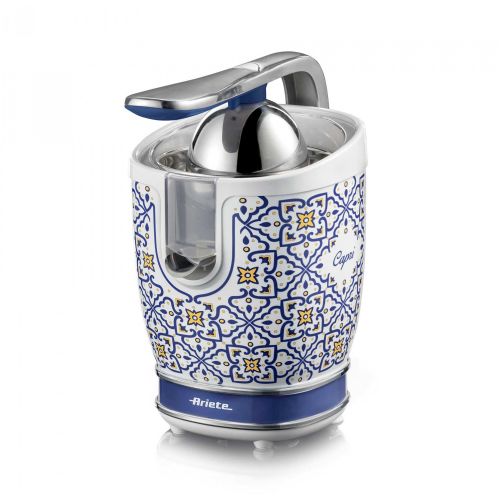 Stiskalnica za citruse Ariete Capri  (bela/večbarvna, 85 W)