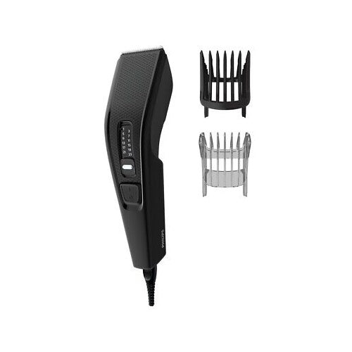 Strižnik las Philips HC3510/15 Hairclipper series 3000, nastavljiva dolžina, omrežno napajanje, črn