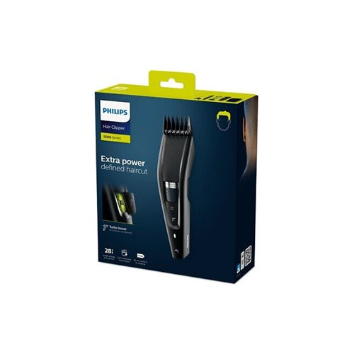 Strižnik Philips Hairclipper Series 5000 HC5632/15 (črn)