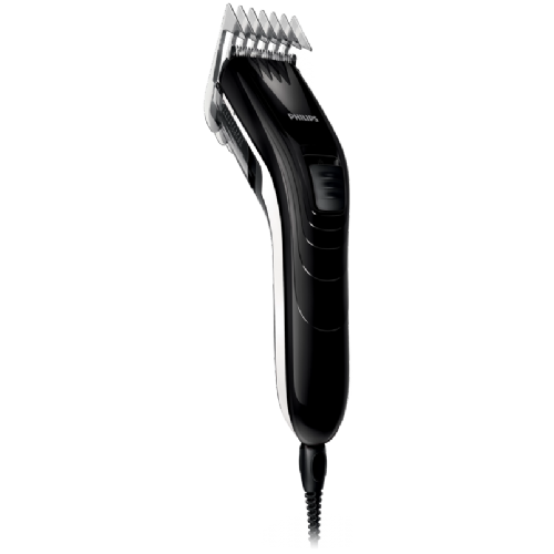 Strižnik za lase Philips QC5115/15 (črn)