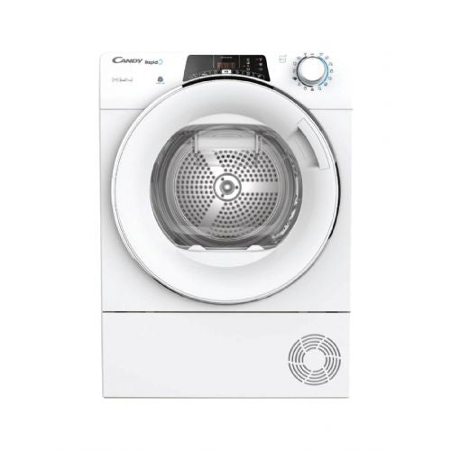 Sušilni stroj Candy RO4 H7A1TCEX-S, SLIM, 7 kg, A+, 59,6 x 85,0 x 46,5 cm
