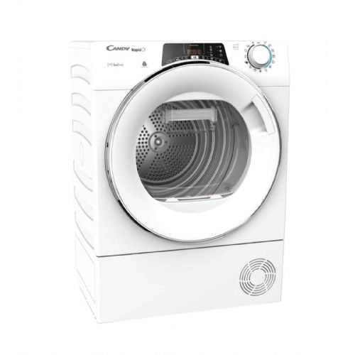 Sušilni stroj Candy RO4 H7A1TCEX-S, SLIM, 7 kg, A+, 59,6 x 85,0 x 46,5 cm
