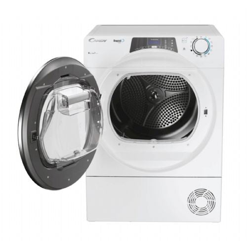 Sušilni stroj CANDY RPE H8A2TCBE-S, 8KG, A++ 31102640