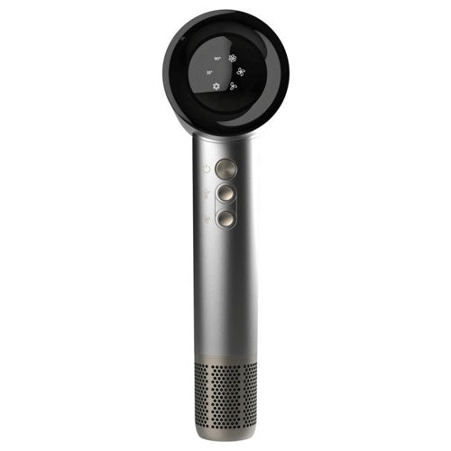 Sušilnik za lase Cecotec IoniCare RockStar Nano IonTech (aluminij/rožnato zlato, 1600 W)