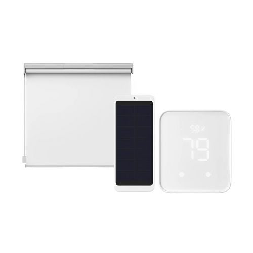 Zatemnitvena rolo zavesa SwitchBot Roller Shade Matter