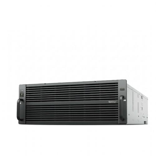 NAS sistem Synology RX6025SAS 60 rež, 4U, SAS/SATA, vroča zamenjava, črn