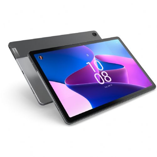 Tablični računalnik Lenovo Tab M10 Plus (3. generacija) 4 GB RAM-a 128 GB Wifi - nevihtno siva