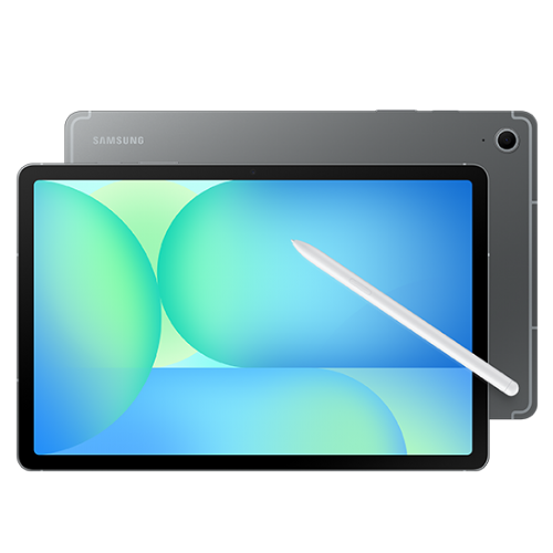 Tablični računalnik Samsung Galaxy Tab S10 FE X526B 5G 10.9 8GB RAM 128GB Enterprise Edition siv