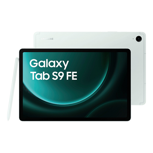 Tablet Samsung Galaxy Tab S9 FE X510 10.9 WiFi 8GB RAM 256GB - Mint