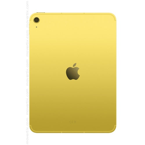 Tablični računalnik Apple iPad 11" (128 GB) (rumen, 11. gen. / 2025)