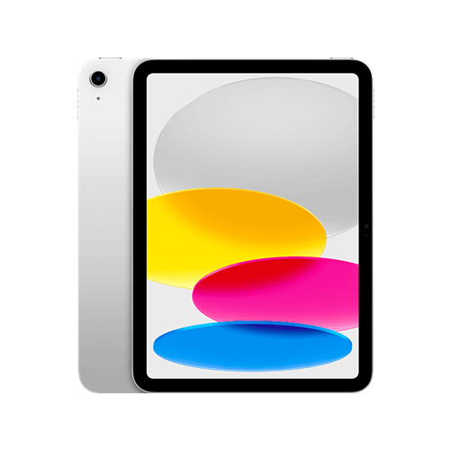 Apple iPad 11", 512 GB, 11. generacija 2025, srebrni tablet