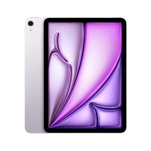 Tablični računalnik Apple iPad Air 13", M3,  (512 GB) (vijolična, Gen 7 / 2025 / 5G)