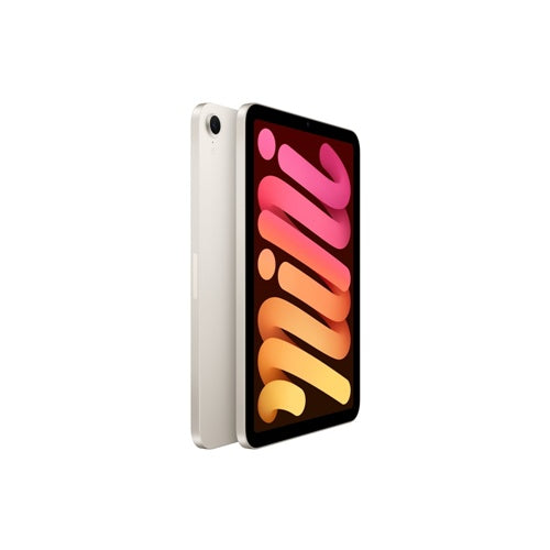 Tablični računalnik Apple iPad mini 256 GB (šampanjska barva, Polar Star / Gen 7 / 2024)