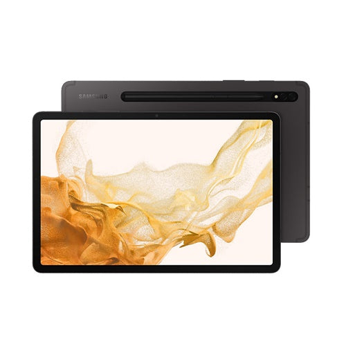 Tablični računalnik Samsung Galaxy Tab S8, 11" (27,8 cm), 5G, UHD 4K + ovitek + tipkovnica