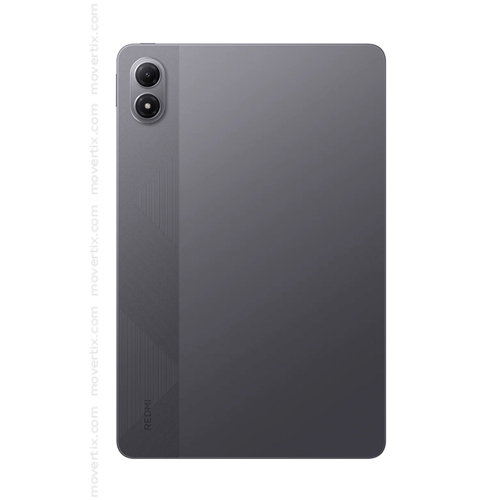 Tablični računalnik Xiaomi Redmi Pad 2 Pro 5G, 12,1" 120 Hz, Snapdragon 7s Gen 2, 6 GB RAM, 128 GB, HyperOS, siva
