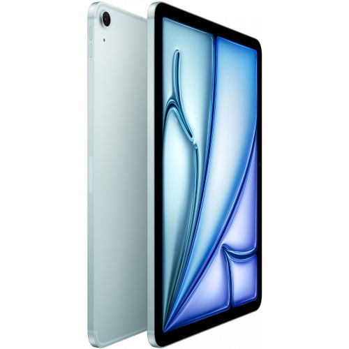 Tablični računalnik Apple iPad Air, 11", 512 GB, gen. 7 (2025), 5G, svetlo moder