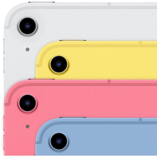 Tablični računalnik Apple iPad 11" (128 GB) (srebrn, 11. gen. / 2025 / 5G)