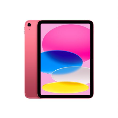 Apple iPad 11" (A16) Wi-Fi 256GB Tablet, Pink