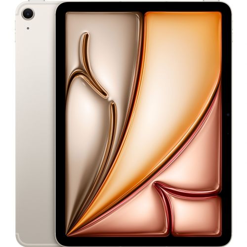 Tablični računalnik Apple iPad Air 11"; (256 GB) (šampanjska, Polar Star / Gen 7 / 2025 / 5G)