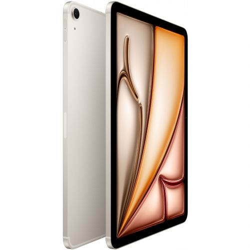 Tablični računalnik Apple iPad Air 11"; (256 GB) (šampanjska, Polar Star / Gen 7 / 2025 / 5G)