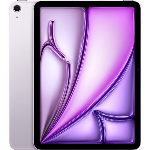 Tablični računalnik Apple iPad Air 11", M3, (256 GB) (svetlo vijolična, Polaris / Gen 7 / 2025 / 5G)