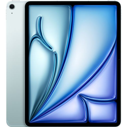 Apple iPad Air tablet, 13", M3, 256 GB, gen. 7 (2025), 5G, plavi