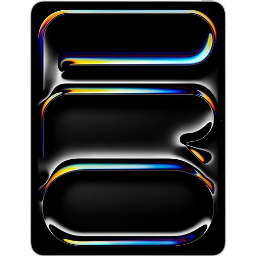 Tablični računalnik Apple iPad Pro 13" (512 GB, srebrn, M5, OLED, Wi-Fi 7)