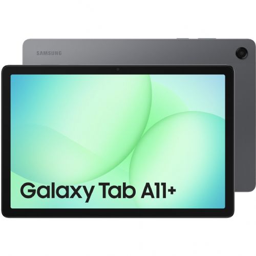 Tablični računalnik Samsung Galaxy Tab A11+ 11" 128 GB 6 GB RAM 5G Android siv