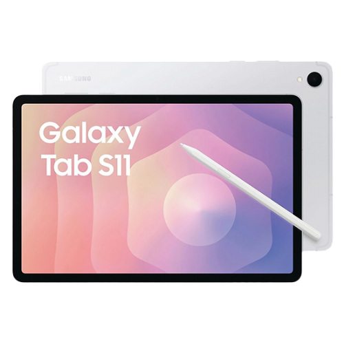Tablični računalnik Samsung Galaxy Tab S11 EU 128GB (srebrn, 5G, Android)