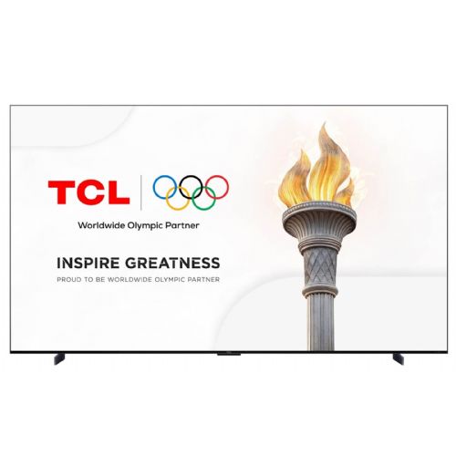 Televizor TCL 98C71K 249 cm (98''), 4K QD-Mini LED HDR PREMIUM, Google TV, 144Hz, Ozvočeno z Bang & Olufsen