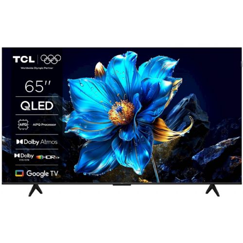 Televizor TCL 65P71K 165 cm (65''), 3840 x 2160 (4K UHD), QLED TV , Google TV,Dolby Vision & Atmos 65P71K
