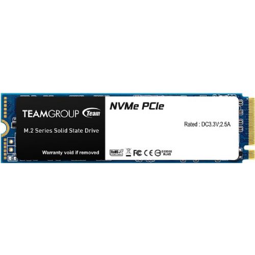 Vgradni SSD disk TEAMGROUP MP33 M.2 512GB PCIe NVMe (TM8FP6512G0C101)