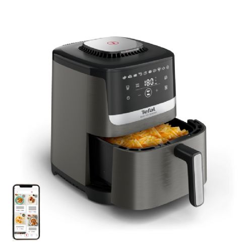 Friteza na vrući zrak Tefal EasyFry SilenceXL EY551HE0, 5L, 1670W