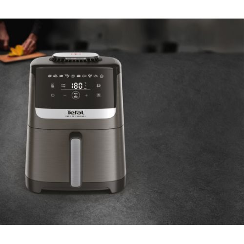 Friteza na vrući zrak Tefal EasyFry SilenceXL EY551HE0, 5L, 1670W