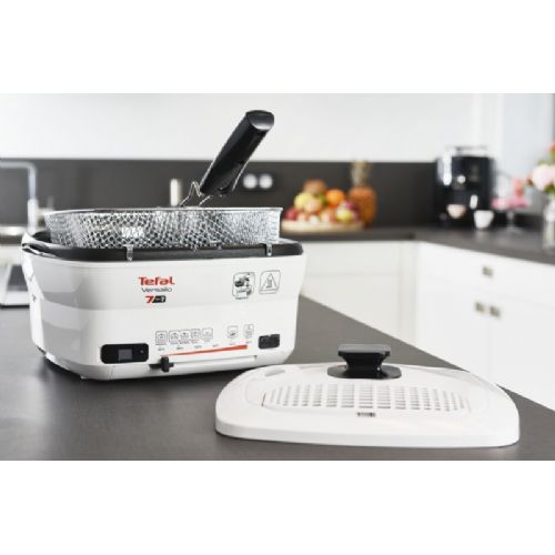 TEFAL cvrtnik Versalio deluxe FR490070