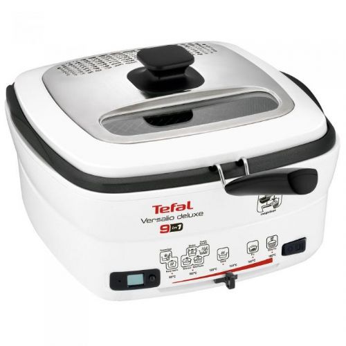 Cvrtnik TEFAL Versalio Deluxe II FR495070, 9 v 1, 2 l, 1 kg, 1600 W