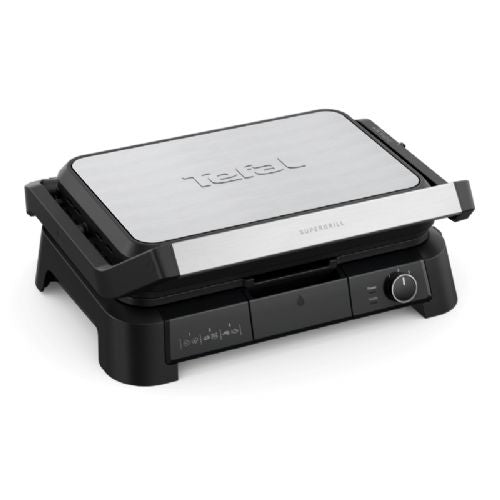 Stolni roštilj Tefal Supergrill XL GC520DE0, 2200W
