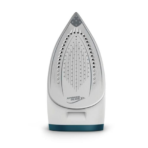 Parna postaja Tefal Power Pro Compact 200 SV6212E0, 2400 W, 6,3 bar, modre in bele barve