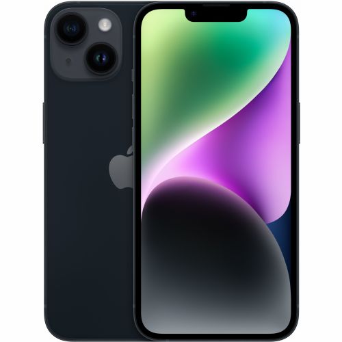 Pametni telefon Apple iPhone 14 256GB Midnight 94441381