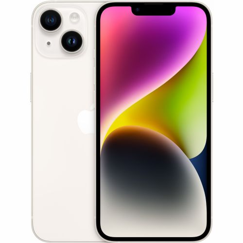 Pametni telefon Apple iPhone 14 256GB - Starlight
